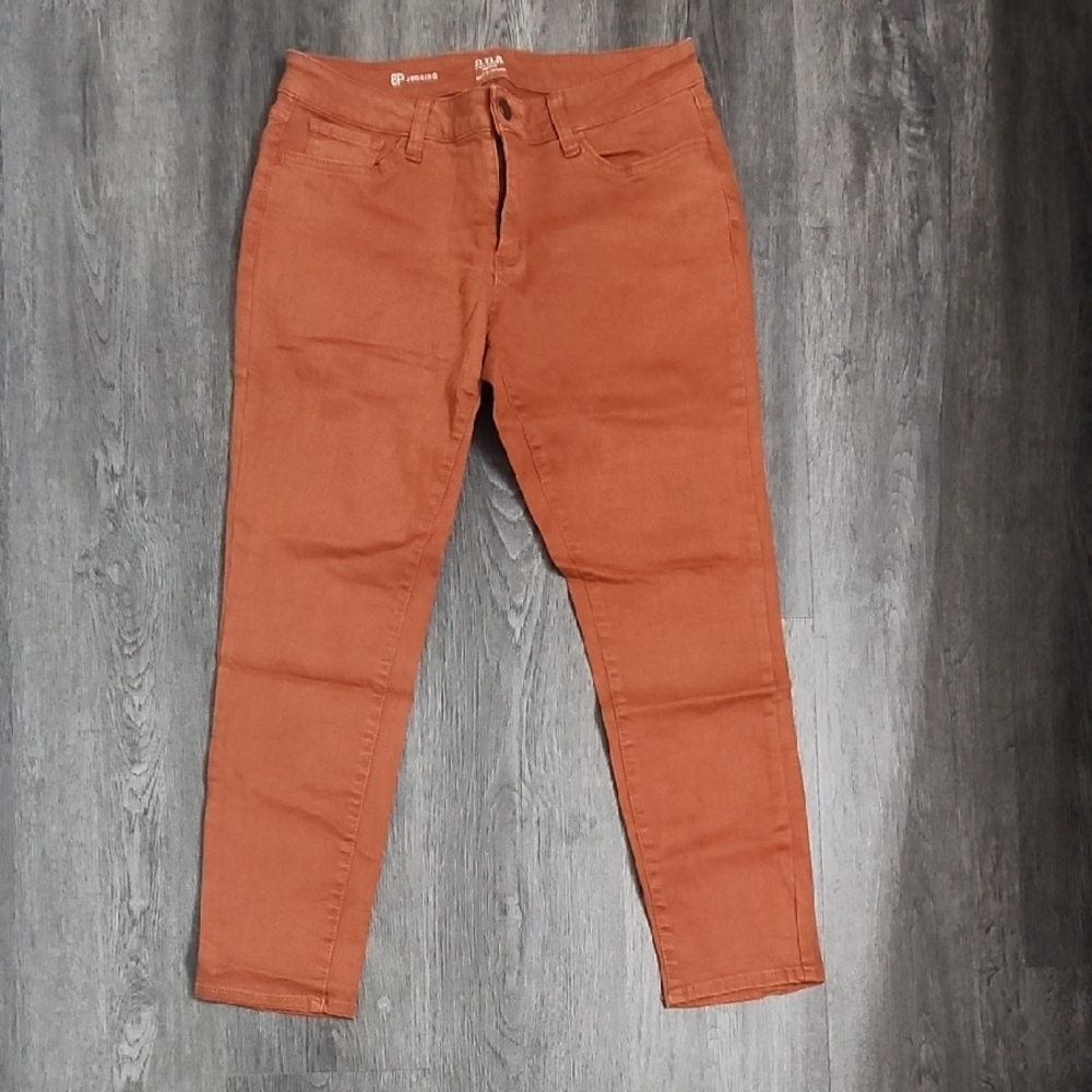 Orange Women's Jeggings
